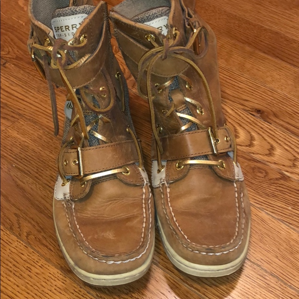 Sperry boots